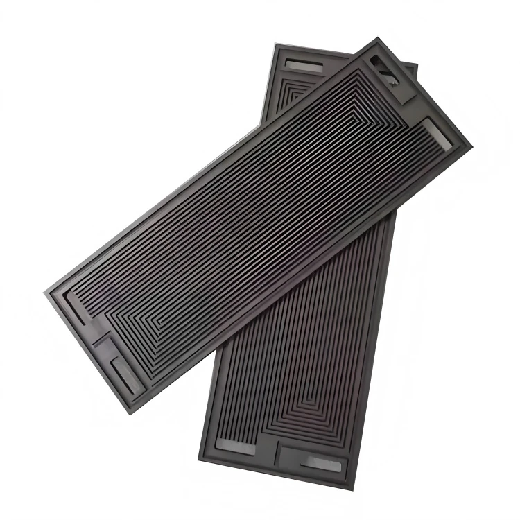 Conductive Graphite Bipolar Plate
